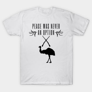 emu war T-Shirt